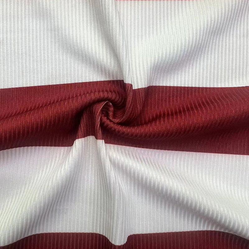 Women's Color Block Short Sleeve T-Shirt Striped Zipper Front Top Casual Summer Blouse Tee - Image 5