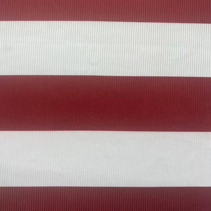 Women's Color Block Short Sleeve T-Shirt Striped Zipper Front Top Casual Summer Blouse Tee - Image 6